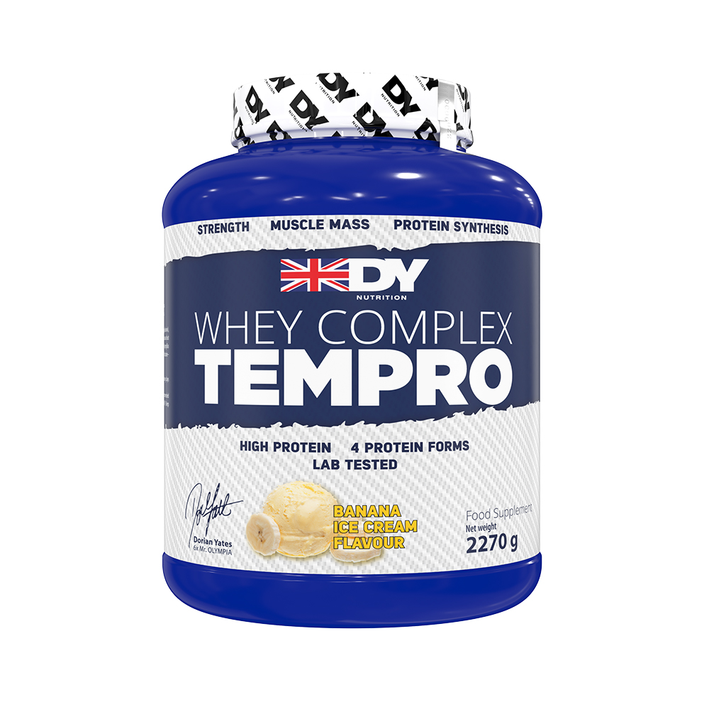 Whey Complex Tempro, 2.27kg, 75 Servings